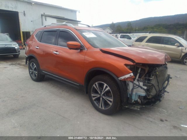 NISSAN ROGUE 2017 5n1at2mvxhc748547