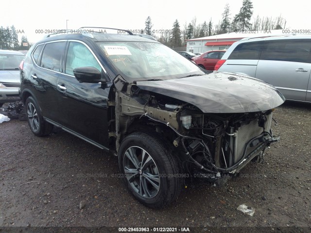 NISSAN ROGUE 2017 5n1at2mvxhc748578