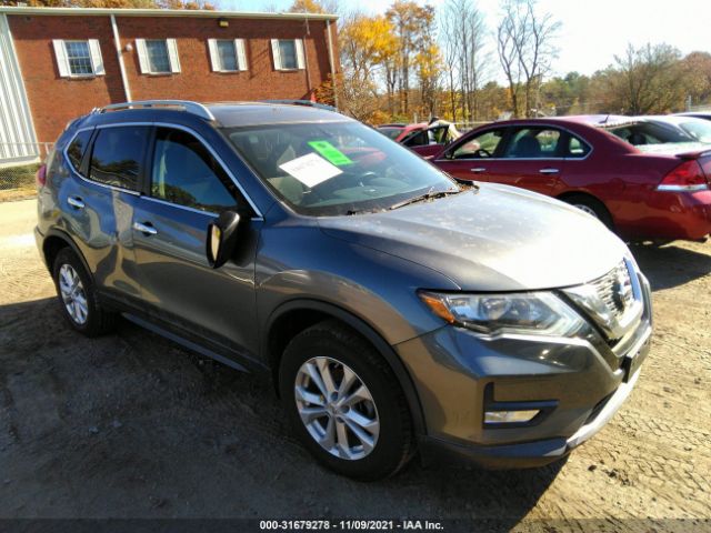 NISSAN ROGUE 2017 5n1at2mvxhc749312