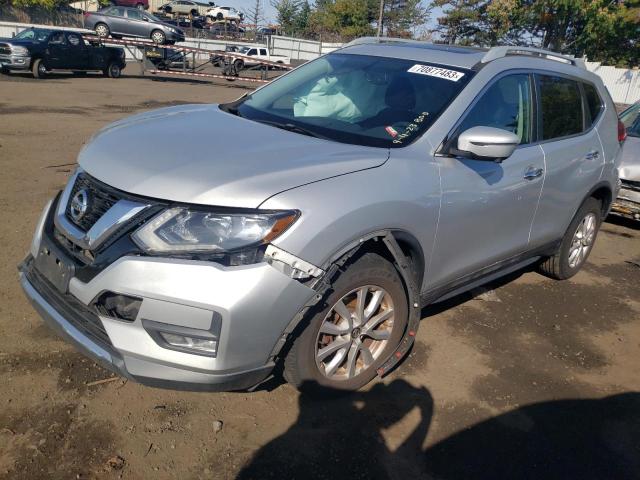 NISSAN ROGUE 2017 5n1at2mvxhc750766