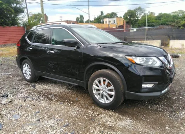 NISSAN ROGUE 2017 5n1at2mvxhc751349