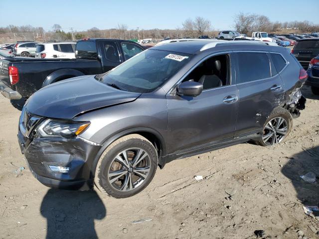 NISSAN ROGUE 2017 5n1at2mvxhc752520