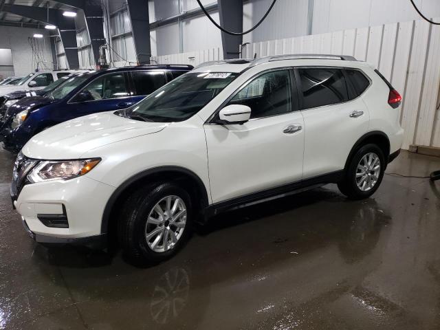 NISSAN ROGUE SV 2017 5n1at2mvxhc752744