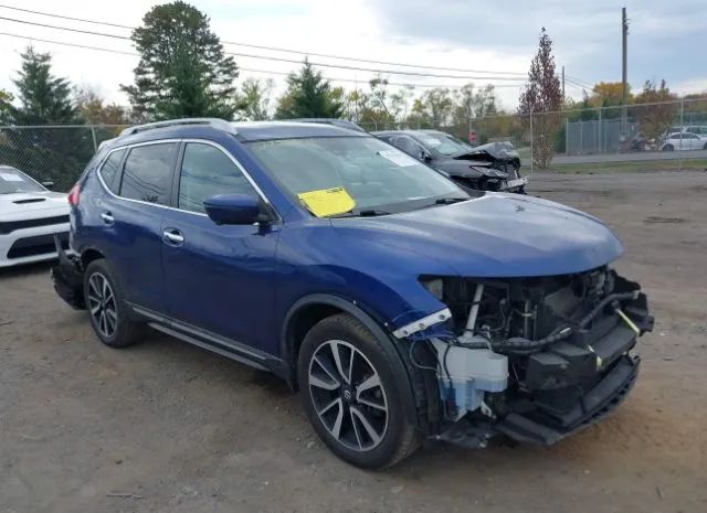 NISSAN ROGUE 2017 5n1at2mvxhc753375