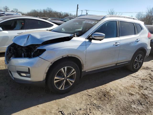 NISSAN ROGUE 2016 5n1at2mvxhc755854