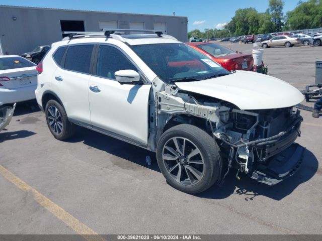 NISSAN ROGUE 2017 5n1at2mvxhc757331