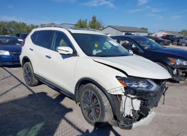 NISSAN ROGUE 2017 5n1at2mvxhc759032