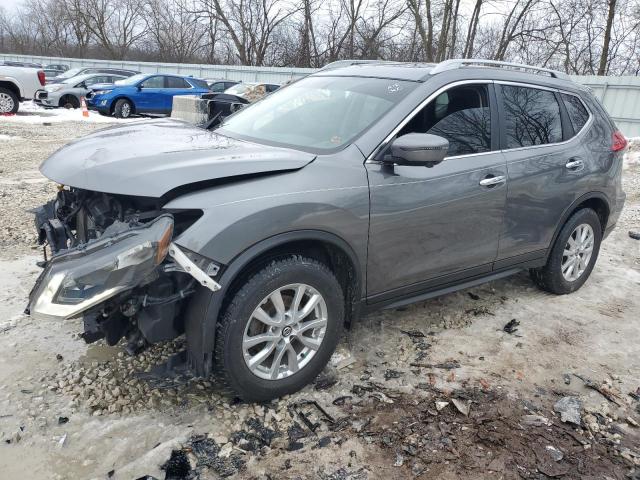 NISSAN ROGUE 2017 5n1at2mvxhc759869