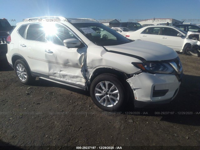 NISSAN ROGUE 2017 5n1at2mvxhc760052