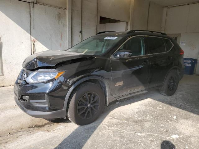 NISSAN ROGUE SV 2017 5n1at2mvxhc763114