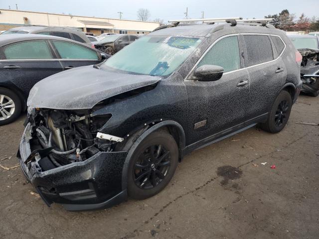 NISSAN ROGUE 2017 5n1at2mvxhc763579