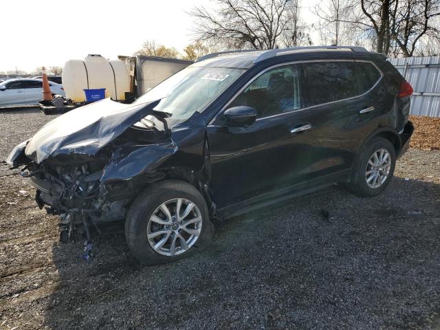 NISSAN ROGUE 2017 5n1at2mvxhc766420