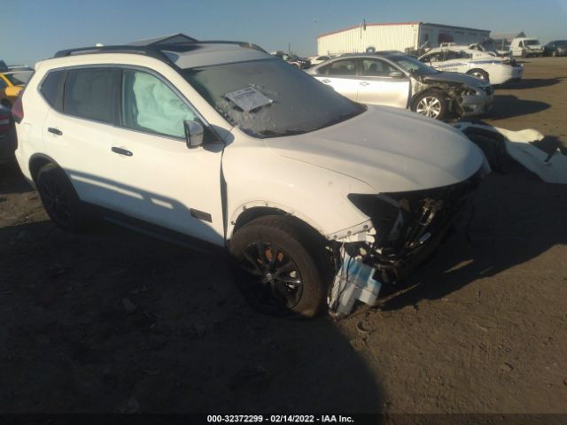 NISSAN ROGUE 2017 5n1at2mvxhc768040