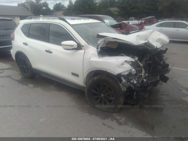 NISSAN ROGUE 2017 5n1at2mvxhc769060