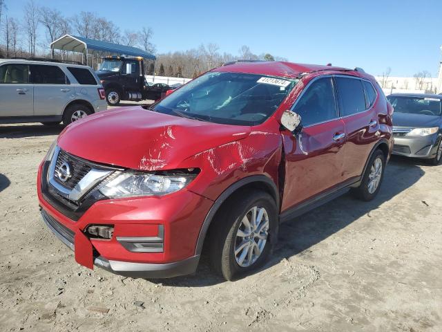 NISSAN ROGUE 2017 5n1at2mvxhc770063