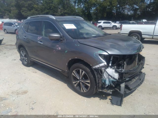 NISSAN ROGUE 2017 5n1at2mvxhc771293