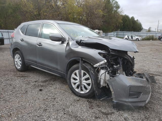 NISSAN ROGUE SV 2017 5n1at2mvxhc773142