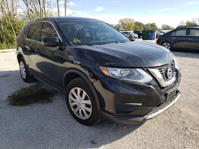 NISSAN ROGUE 2017 5n1at2mvxhc776235