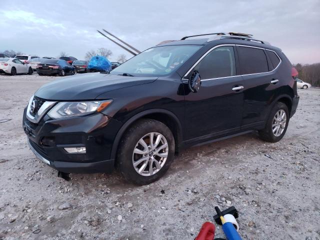 NISSAN ROGUE SV 2017 5n1at2mvxhc778079