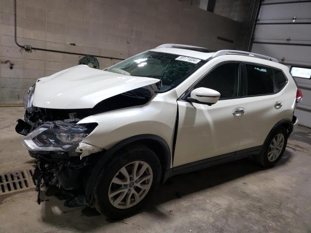 NISSAN ROGUE 2017 5n1at2mvxhc779104