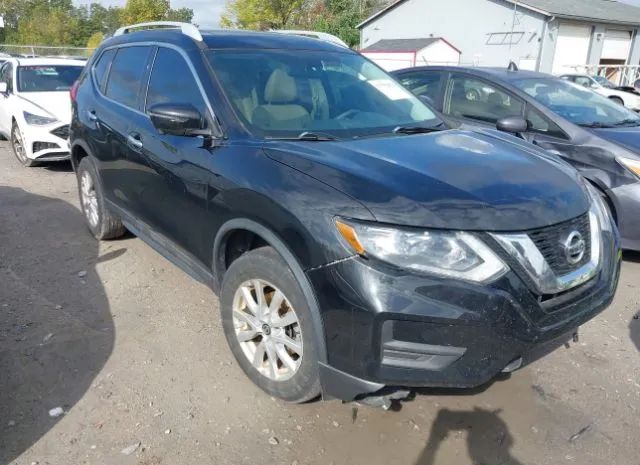 NISSAN ROGUE 2017 5n1at2mvxhc781080