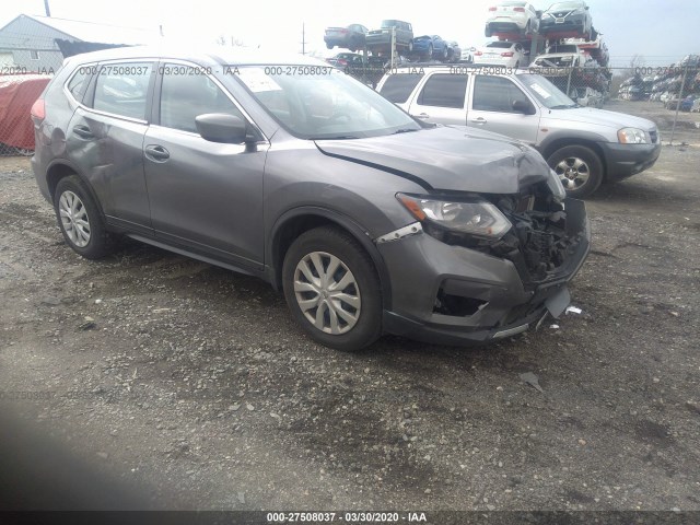 NISSAN ROGUE 2017 5n1at2mvxhc782536