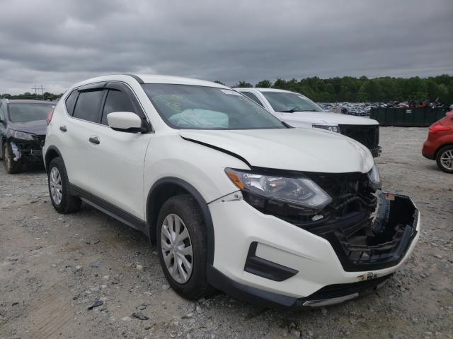 NISSAN ROGUE 2017 5n1at2mvxhc784903