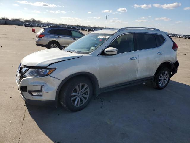 NISSAN ROGUE SV 2017 5n1at2mvxhc787462