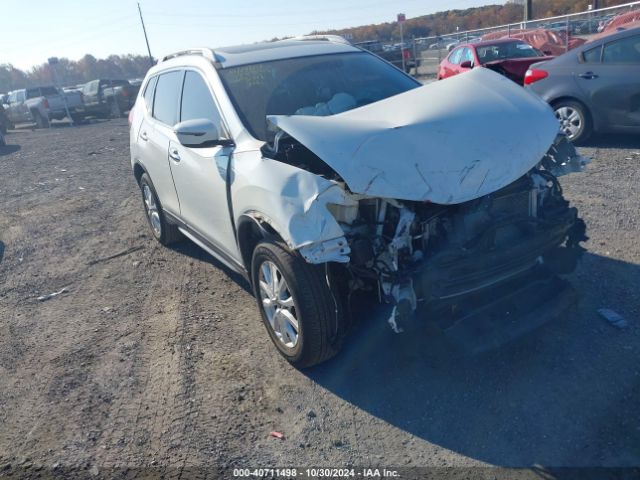 NISSAN ROGUE 2017 5n1at2mvxhc790720