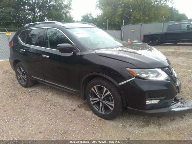 NISSAN ROGUE 2017 5n1at2mvxhc791687