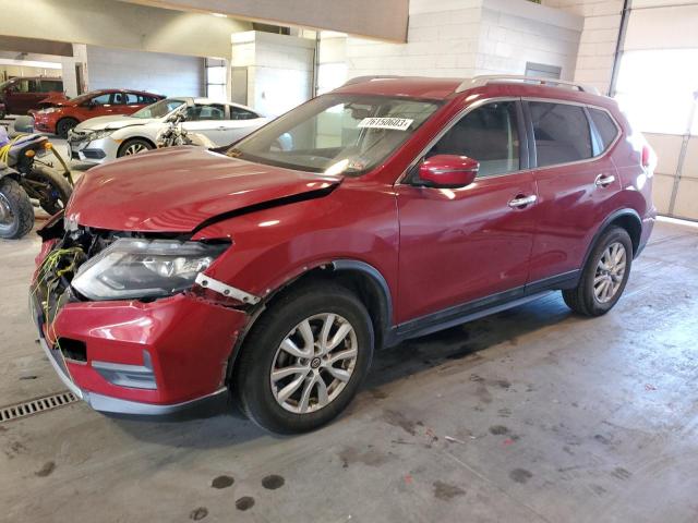 NISSAN ROGUE 2017 5n1at2mvxhc793617