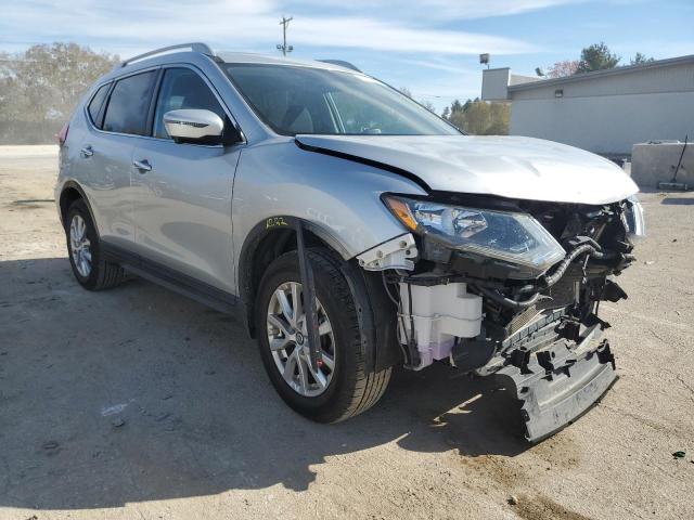 NISSAN ROGUE SV 2017 5n1at2mvxhc794380