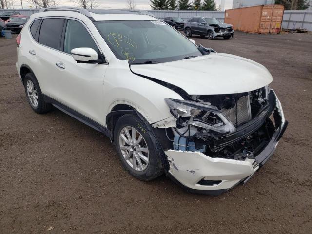 NISSAN ROGUE SV 2017 5n1at2mvxhc795125