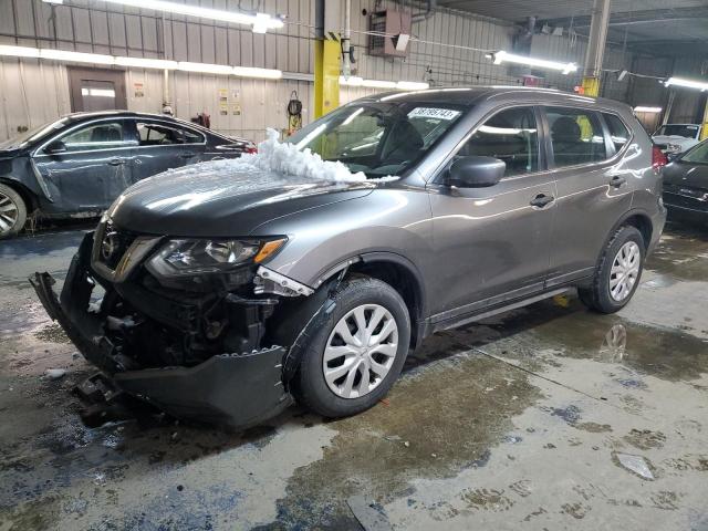 NISSAN ROGUE SV 2017 5n1at2mvxhc795867