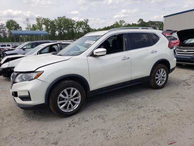 NISSAN ROGUE SV 2017 5n1at2mvxhc799188