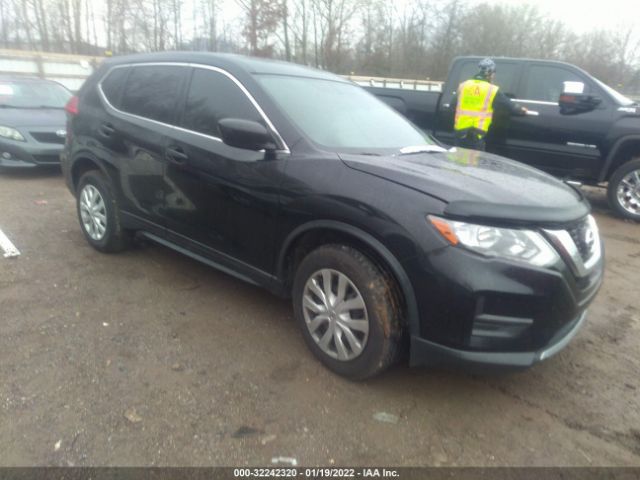 NISSAN ROGUE 2017 5n1at2mvxhc799286