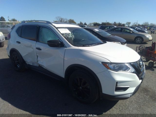 NISSAN ROGUE 2017 5n1at2mvxhc799739