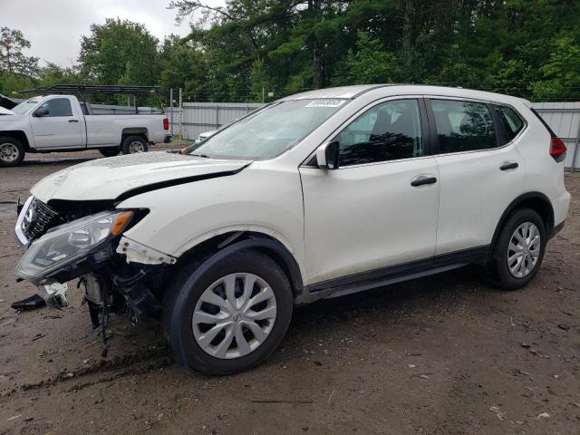 NISSAN ROGUE SV 2017 5n1at2mvxhc800324