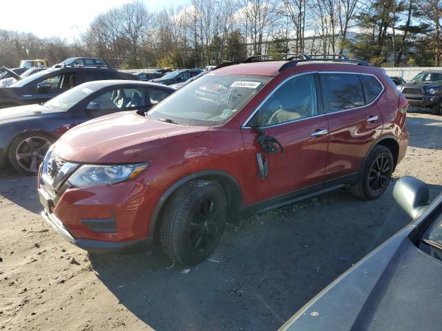 NISSAN ROGUE 2017 5n1at2mvxhc800503