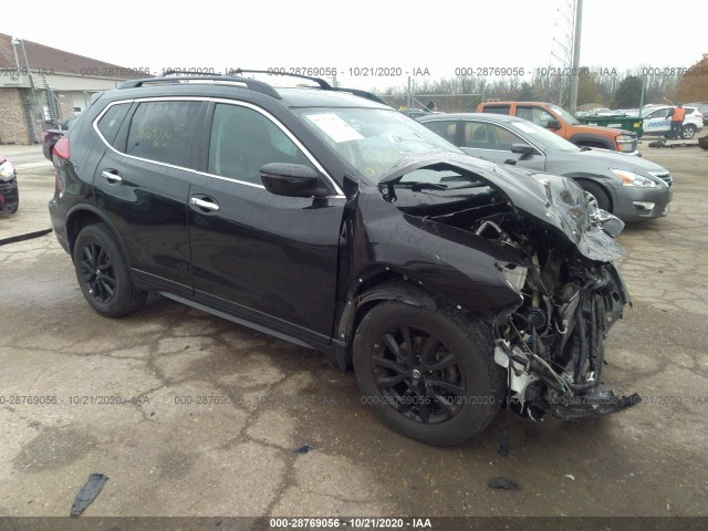 NISSAN ROGUE 2017 5n1at2mvxhc800758