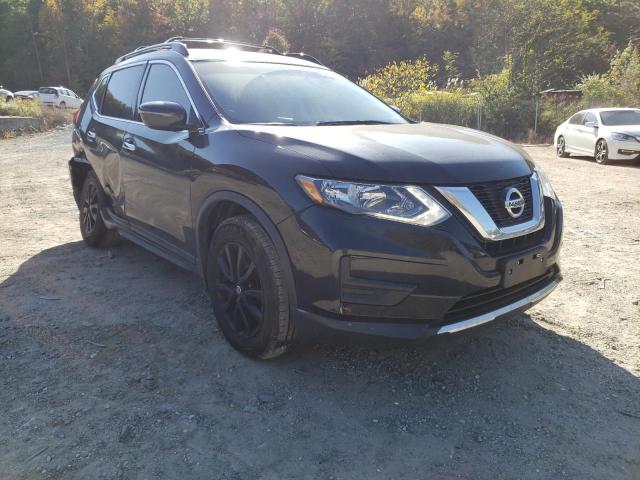 NISSAN ROGUE SV 2017 5n1at2mvxhc806091