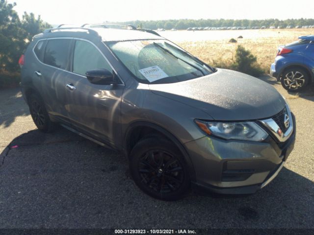 NISSAN ROGUE 2017 5n1at2mvxhc806690