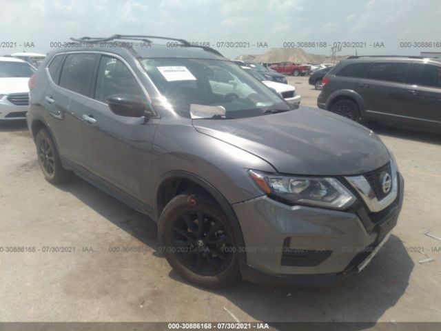 NISSAN ROGUE 2017 5n1at2mvxhc808097