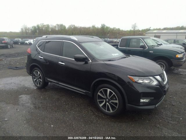 NISSAN ROGUE 2017 5n1at2mvxhc813185