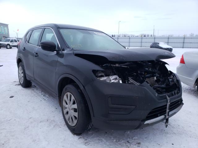 NISSAN ROGUE SV 2017 5n1at2mvxhc818323