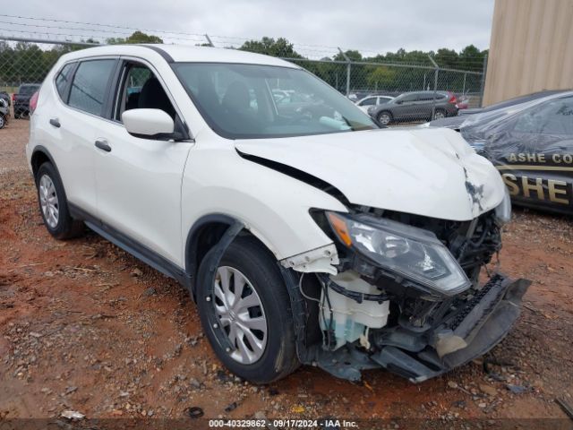 NISSAN ROGUE 2017 5n1at2mvxhc823876