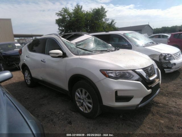 NISSAN ROGUE 2017 5n1at2mvxhc830648