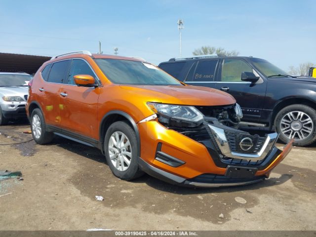 NISSAN ROGUE 2017 5n1at2mvxhc832979