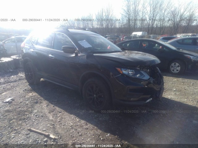 NISSAN ROGUE 2017 5n1at2mvxhc836403