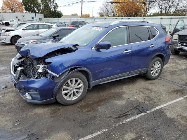 NISSAN ROGUE 2017 5n1at2mvxhc844226